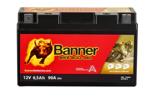 Banner Bike Bull GEL 506 01
