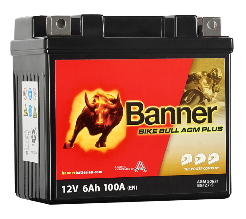 Banner Bike Bull GEL 506 21