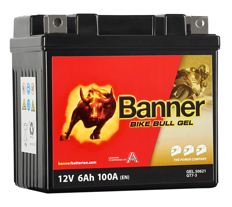 Banner Bike Bull GEL 506 21