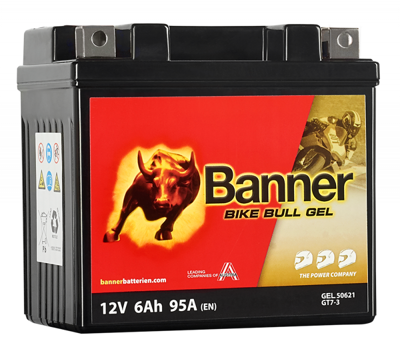 Banner Bike Bull GEL 506 21