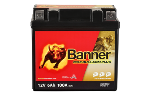 Banner Bike Bull GEL 506 21