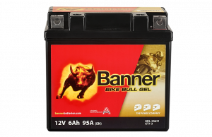 Banner Bike Bull GEL 506 21