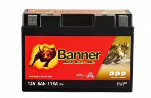 Banner Bike Bull GEL 508 01