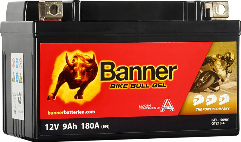 Banner Bike Bull GEL 509 01