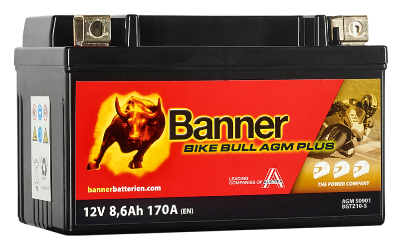 Banner Bike Bull GEL 509 01