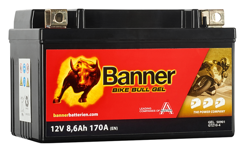 Banner Bike Bull GEL 509 01