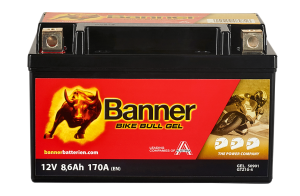 Banner Bike Bull GEL 509 01