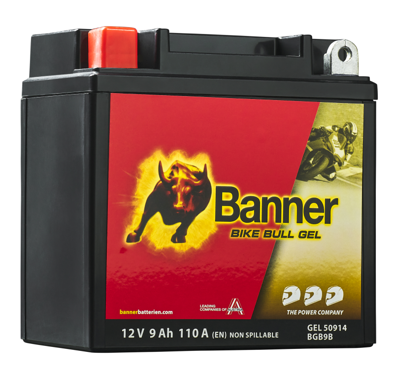 Banner Bike Bull GEL 509 14