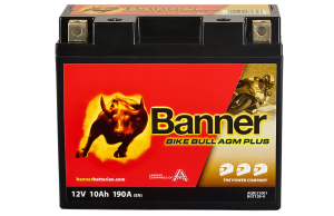 Banner Bike Bull AGM PLUS 510 01