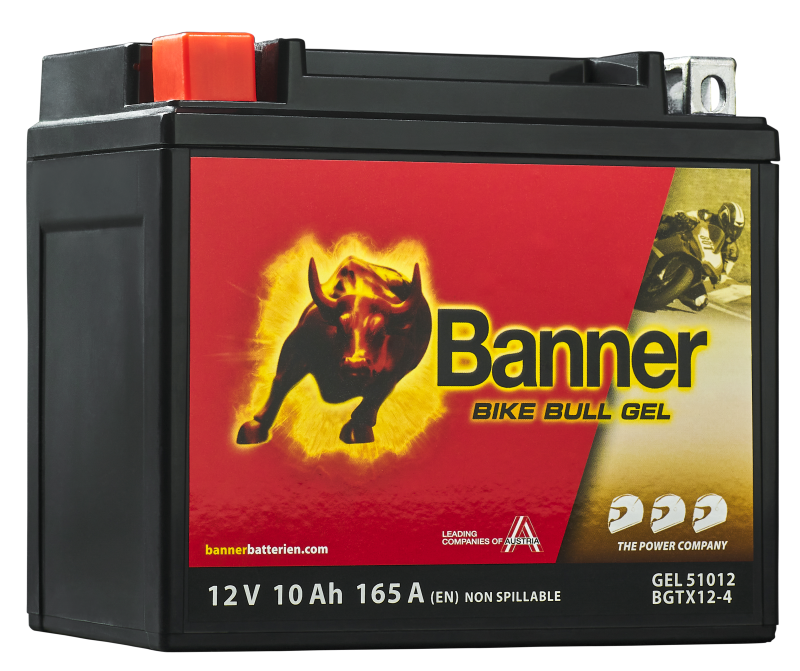 Banner Bike Bull GEL 510 12