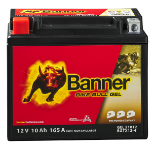 Banner Bike Bull GEL 510 12