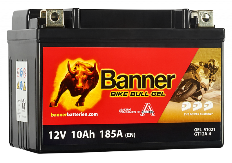 Banner Bike Bull GEL 510 21