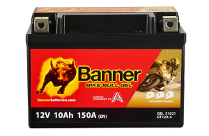 Banner Bike Bull GEL 510 21