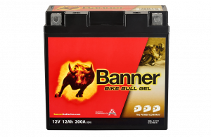 Banner Bike Bull GEL 512 21