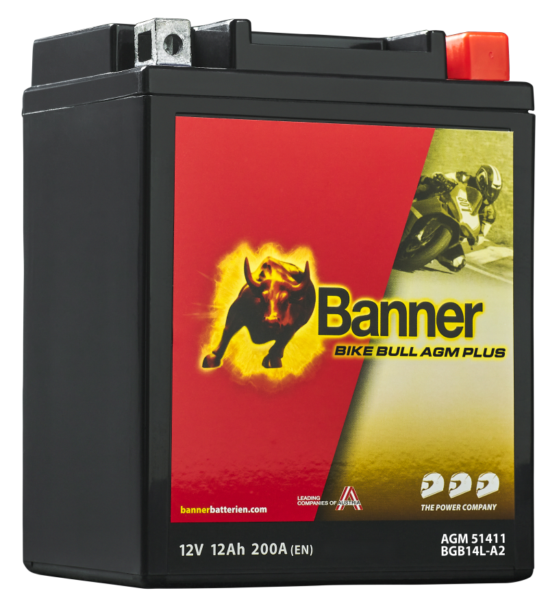 Banner Bike Bull GEL 514 11