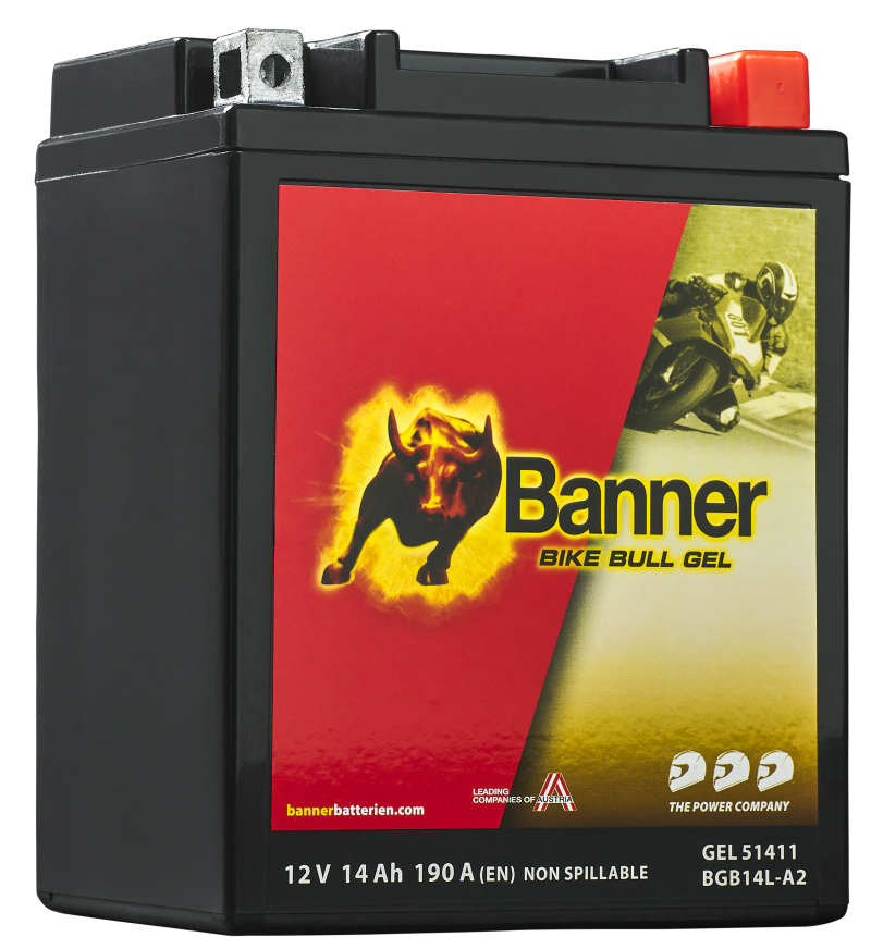 Banner Bike Bull GEL 514 11