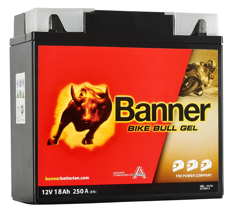 Banner Bike Bull GEL 521 01
