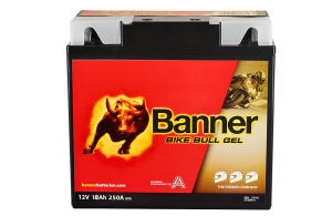 Banner Bike Bull GEL 521 01