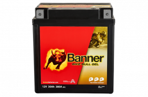 Banner Bike Bull GEL 530 01