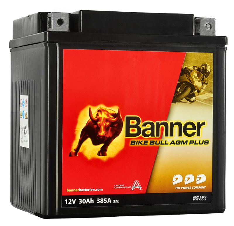 Banner Bike Bull GEL 530 01