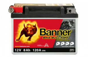 Banner Bike Bull AGM PRO 509 01