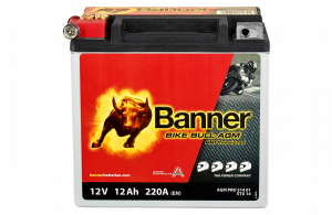 Banner Bike Bull AGM PRO 514 01