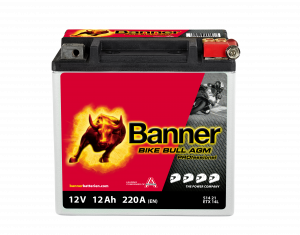 Banner Bike Bull AGM PRO 514 21
