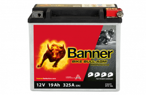 Banner Bike Bull AGM PRO 516 01