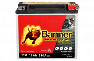 Banner Bike Bull AGM PRO 520 01