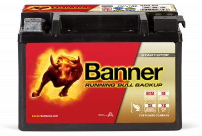 Banner Autobatterie Power Bull 12V 62Ah 550A/EN P6219 Starterbatterie startklar Banner Autobatterie Power Bull 12V 62Ah 550A/EN P6219 Starterbatterie startklar