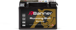 Banner Running Bull BackUp 509 00 / AUX 09