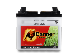 Garden Bull, Traktorbatterien, Rasentraktorbatterien, Aufsitzmäherbatterien