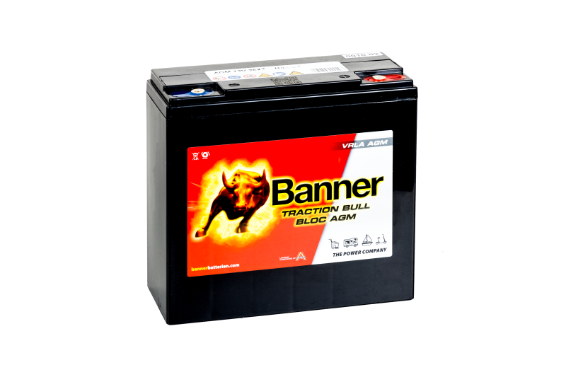 AGM 12V 26Ah XT