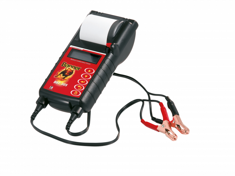 Banner Batterietester BBT 305