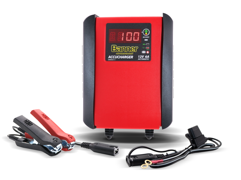 Banner Accucharger 6A Recovery