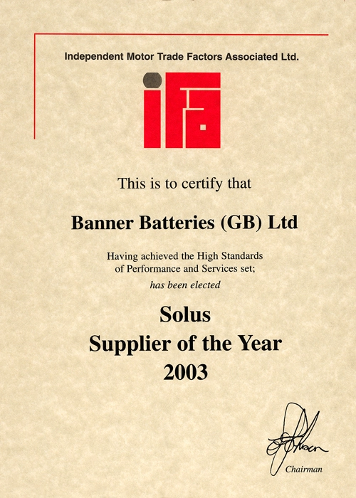 ⊳ The Power Company Banner