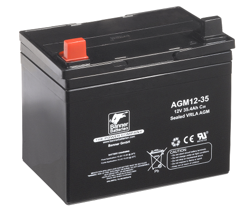 AGM 12V 35Ah VRLA