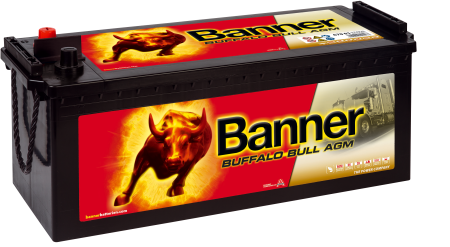 Neue Buffalo Bull AGM