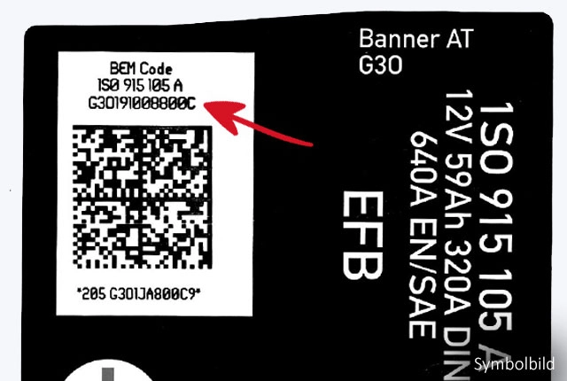 ⊳ HOW TO: Batterie registrieren - So geht es richtig ❘ Banner Batteriewissen