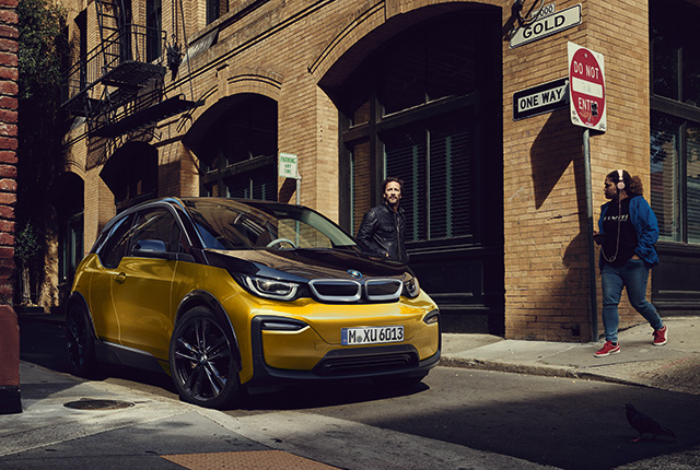 BMW i3