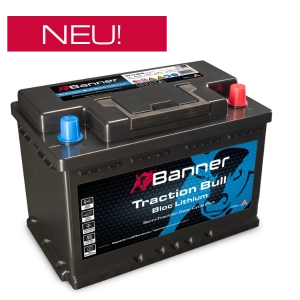 ⊳ Starterbatterie für Fern-LKW und Busse | Buffalo Bull EFB 690 17