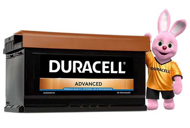 Duracell Automotive