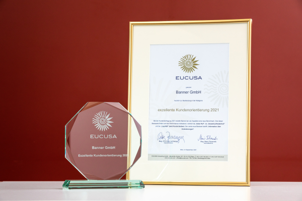 Eucusa Award 2021
