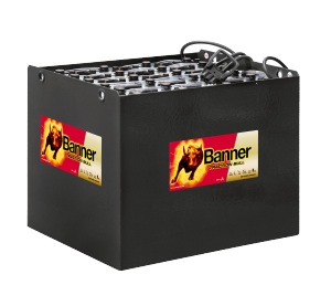 Antriebsbatterien, Traction Bull nass, Staplerbatterien