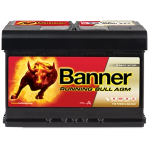 Banner PKW Batterie Running Bull EFB 565 16 ASIA für Standard Start/Stop  Anwendung 012565160101 günstig versandkostenfrei online kaufen: große  Auswahl günstige Preise
