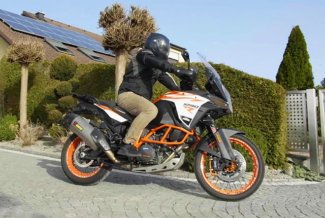 ⊳ HOW TO: Motorrad auswintern und sicher starten ❘ Banner