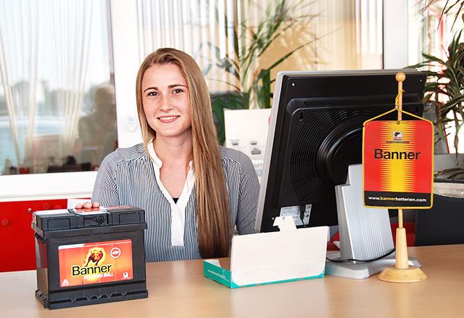Karriere Beste Aussichten Banner