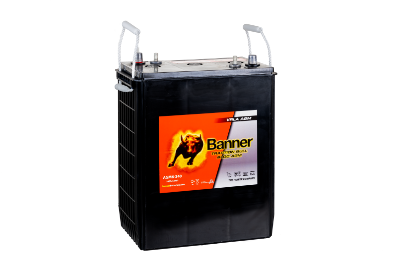 AGM 6V 340Ah VRLA