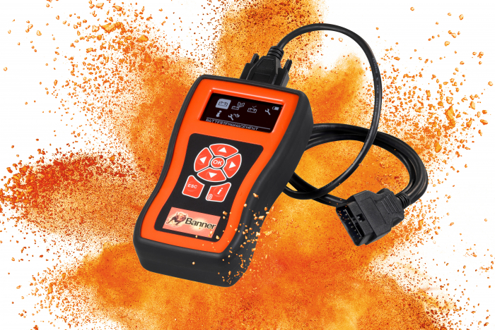 BBST Banner Battery Service Tool