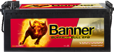 Banner Batteries Home
